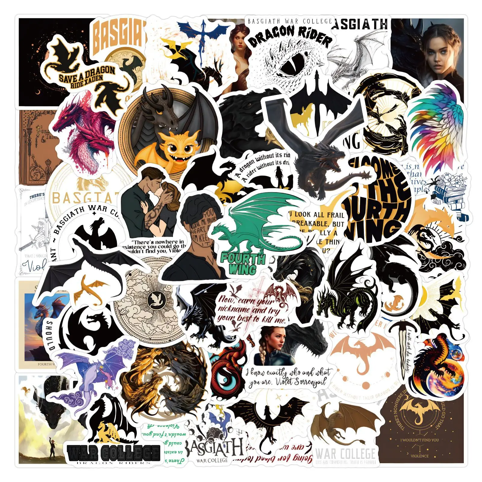 120 pièces nouveau quatrième aile Graffiti autocollants bricolage bagages ordinateur portable téléphone guitare voiture vélo planche à roulettes décalcomanies enfants jouet