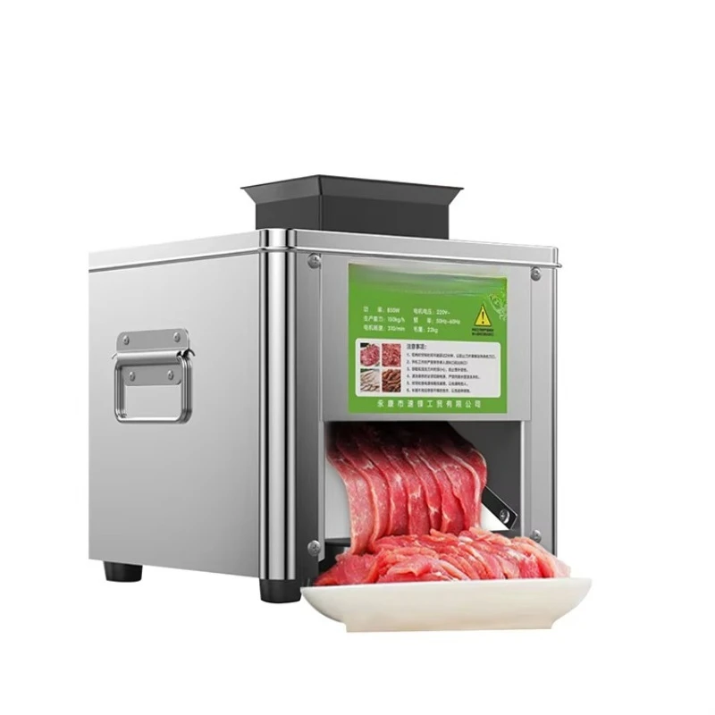 

Safe and high-strength stainless steel meat cutter cutting broiler meat cutter