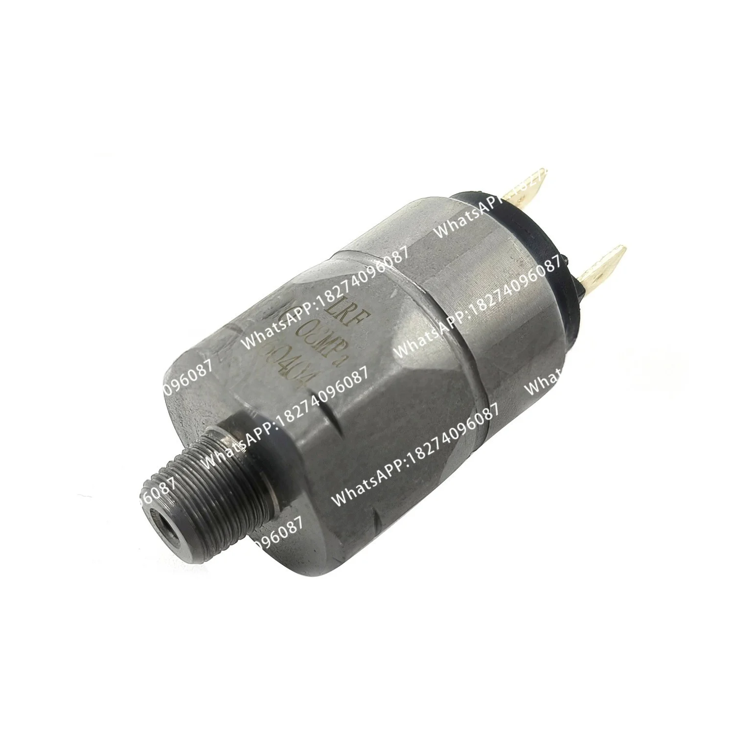 660404 Engine Oil Pressure Switch Sensor  Excavator Parts