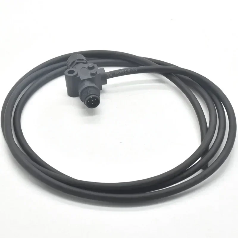 Connecteur d'alimentation de type T étanche mâle et femelle, adaptateur de prise d'aviation Nmea2000, navires et yachts, 0.5m, M12, 5P