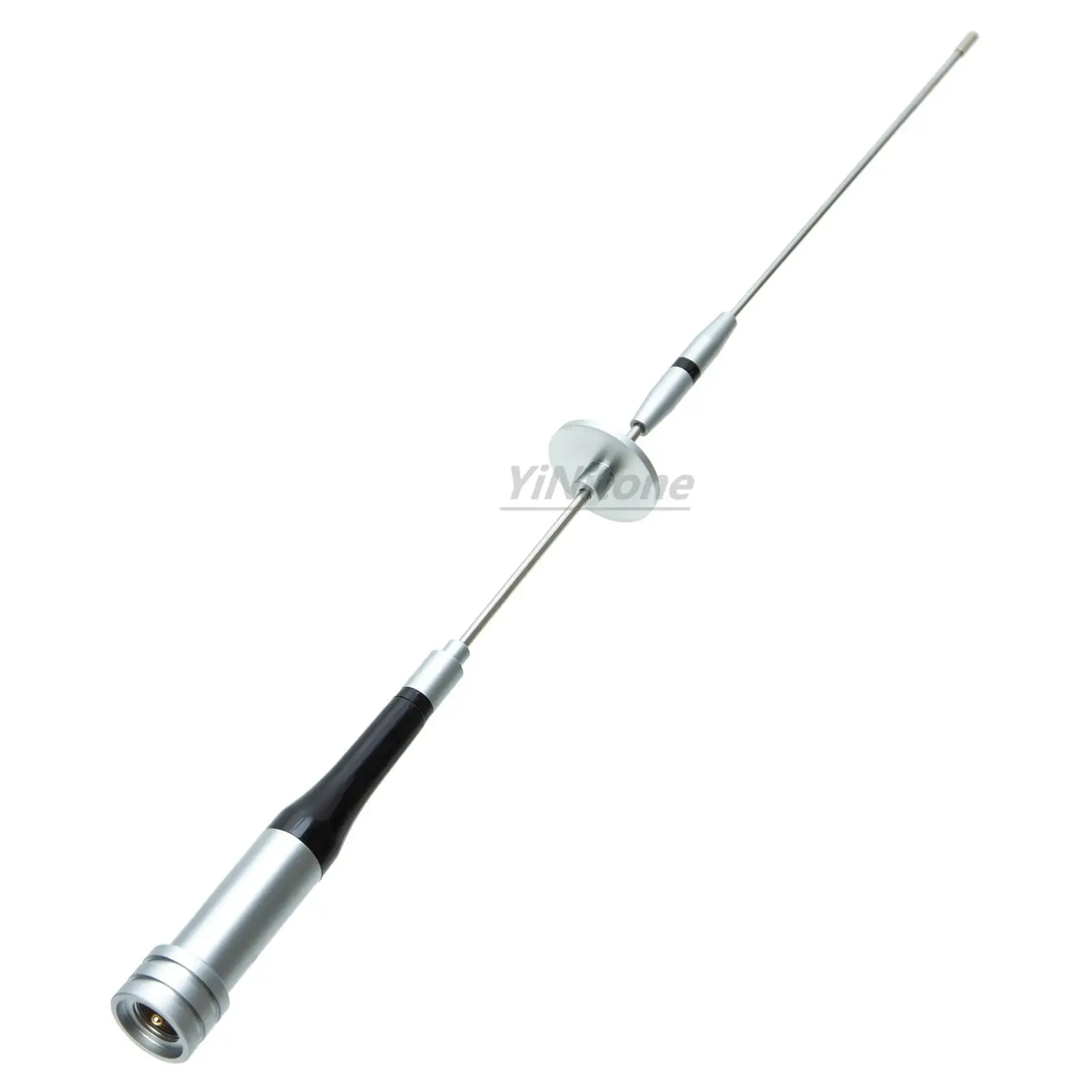 SG7000 High Gain Mobile Antenna 144/430MHz with PL259 5M UHF Male Car Mobile Antenna Coax Cable 12CM Big Magnetic Mount Base