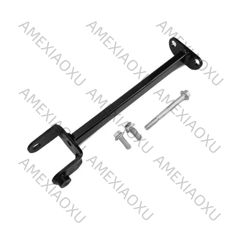 

OEM: LR038842 Подходит для Range Rover/Sport/Discover 5/новая защитная подставка для трансмиссии с винтами AMEXIAOXU