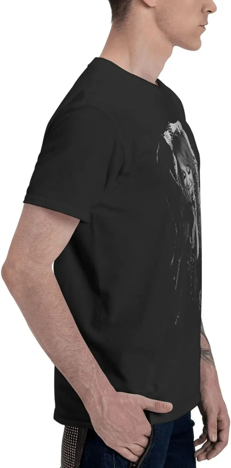 Novelty Men's Women's T-Shirt Cotton Print Design Short Sleeve T-Shirts