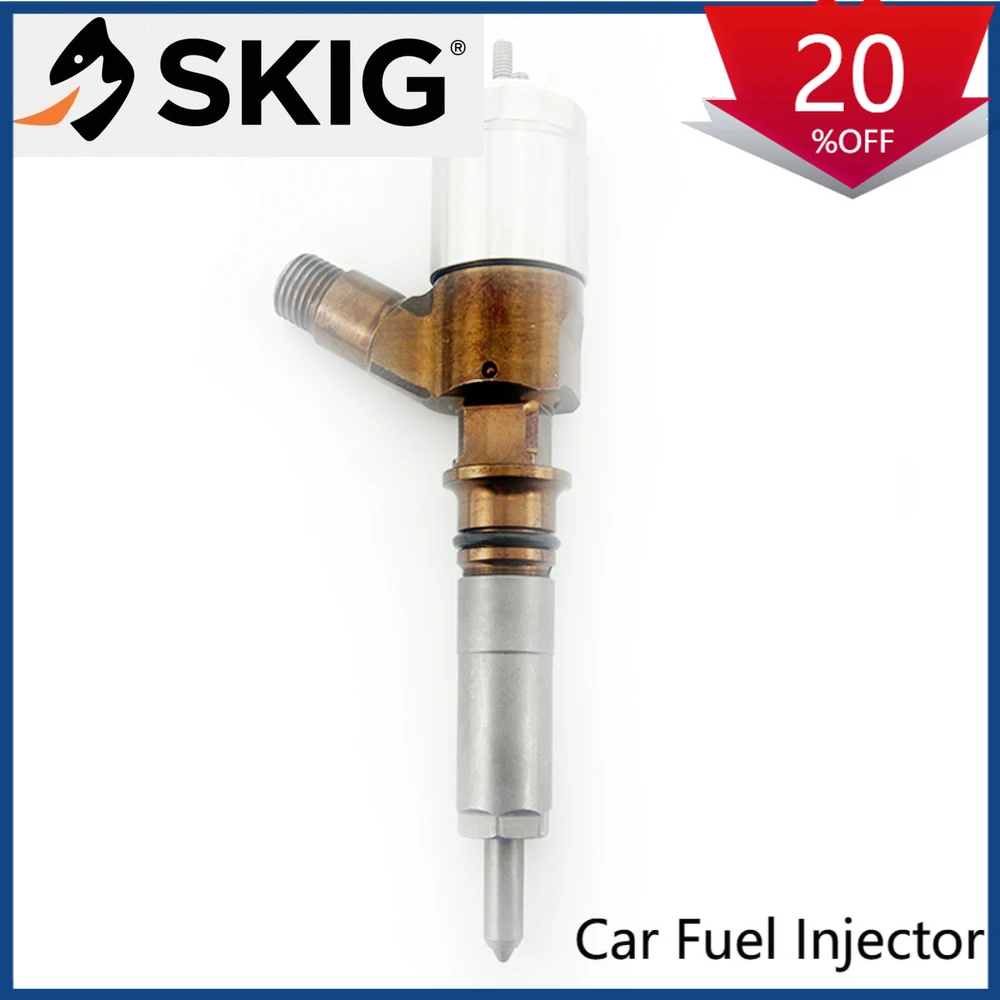 

Suitable New Fuel Injector 326-4740 Common Rail Injector 32E61-00022 for CAT C4.2 Engine Compatible with CAT 315D/318D