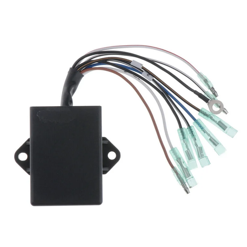 

1 шт. 61N-85540-00 61N-85540-13-00 катушка CDI в сборе, сменные аксессуары для 2-тактного подвесного двигателя, 25–30 л.с.