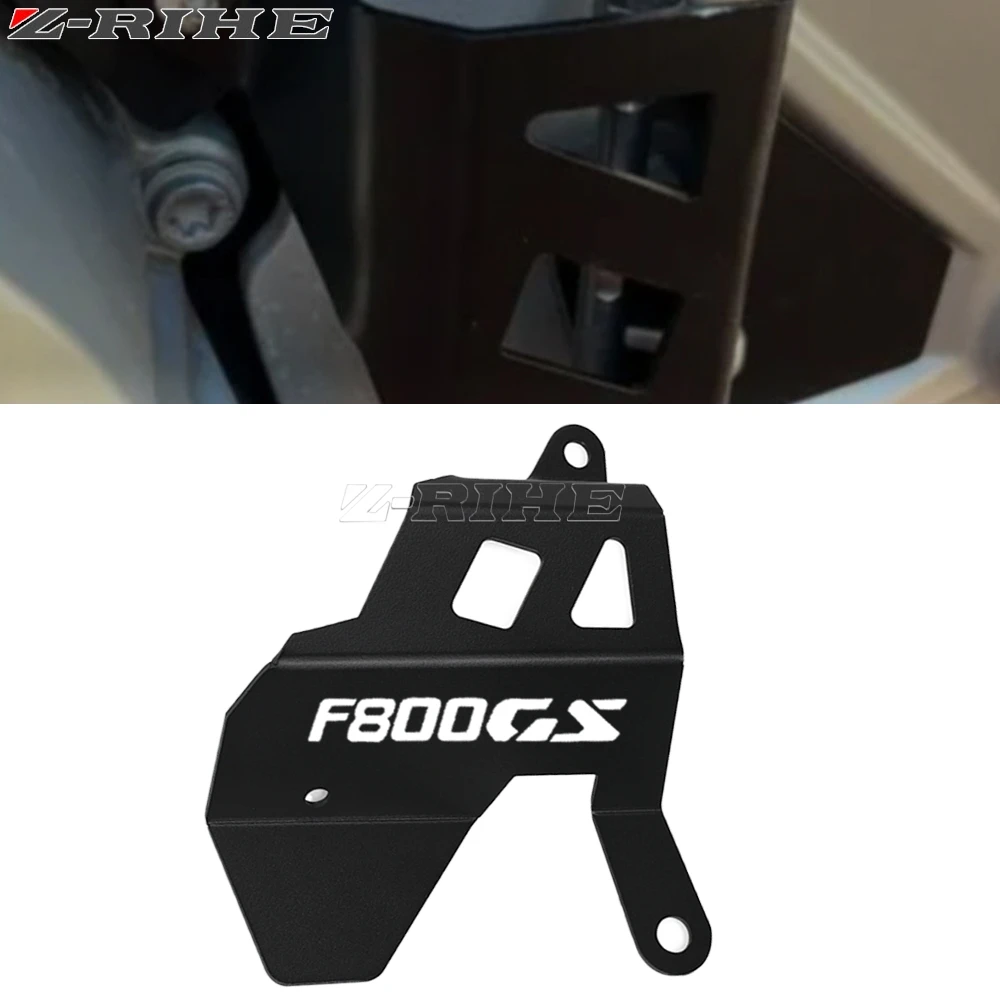 

For BMW GS800 F 800 GS F800GS 800gs 2024 2025 Accessories Gear Shift Sensor Protective Pad Cover Gear Shift Lever Guard Cover