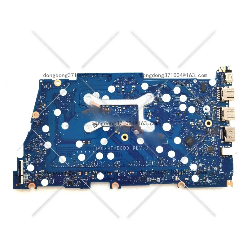 Placa principal ProBook 455 G9 445 G10 DA0X9TMB8D0 DA0X9SMB8D1