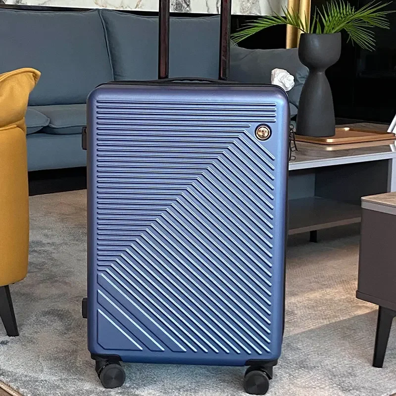 Suitcase Large Capacity Travel Bags Male Rolling Luggage Spinner Wheel Cabin Carry-on Female Durable Password Trolley Case