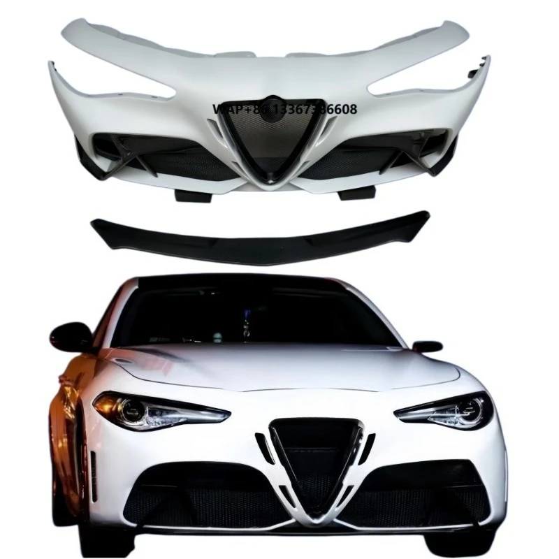 

High Quality Front Bumper Body Kit