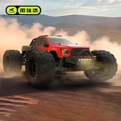 RLAARLO Gladiator 1/14 RC 4WD Brushless Climbing Off road Vehicle Large Tire Car Remote Control Car Model Adult Boy Toy Gift