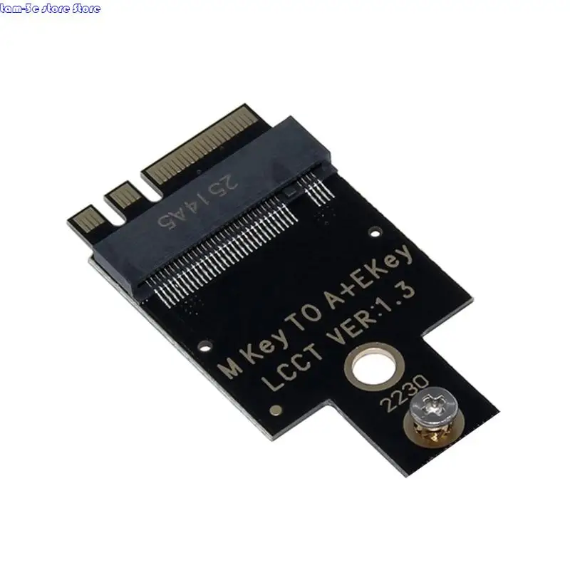 

D0UA M.2 A+E to PCIE Adapters Card for NVMe SSDs, PCIe4.0 Host Controller Expansion Card Supports 2230 NVME SSDs