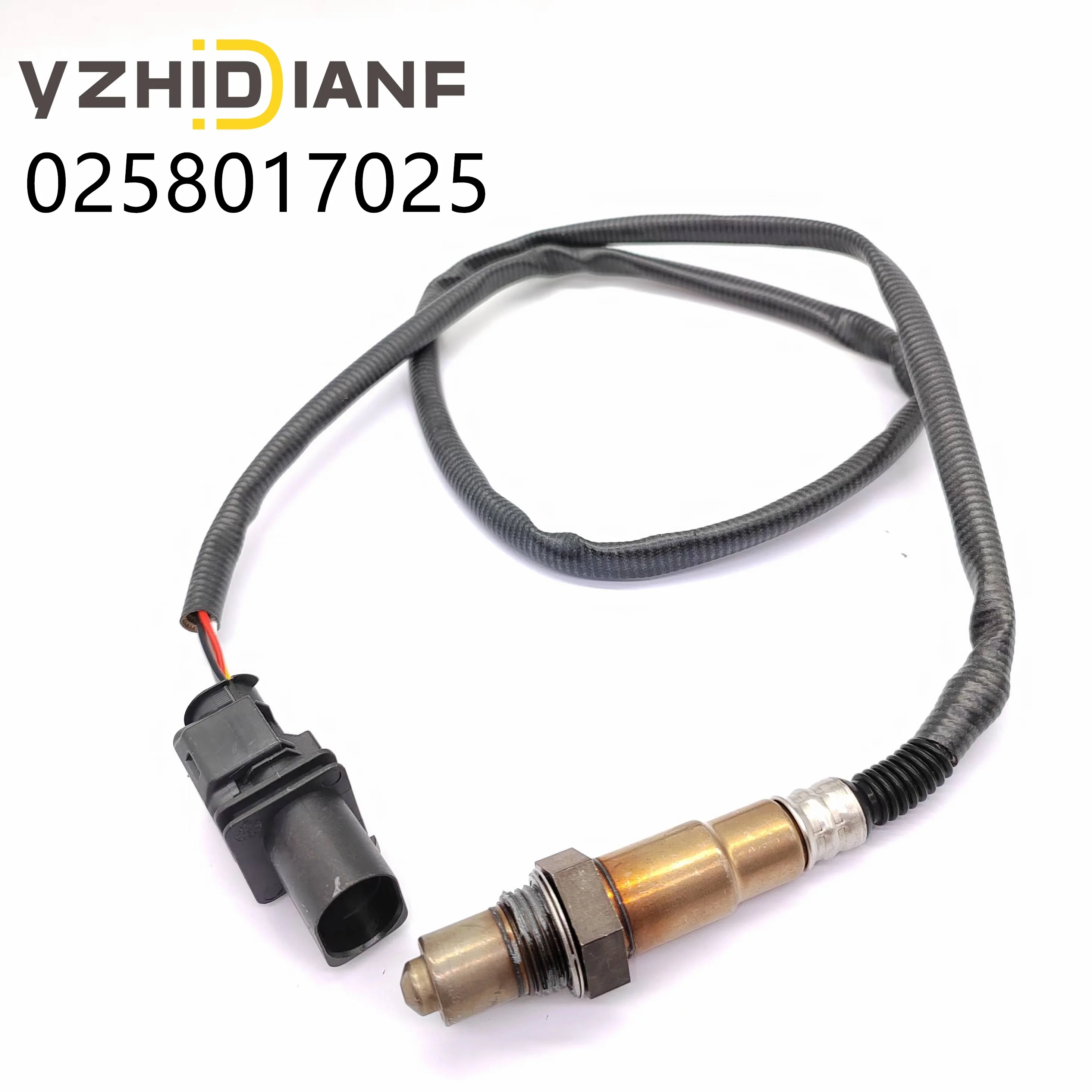 

Air Fuel Ratio Sensor 0258017025 Oxygen Sensor For Chevrolet Ford Honda Toyota 17025 Lambda Sensor O2 LSU4.9 Wideband 30-2004