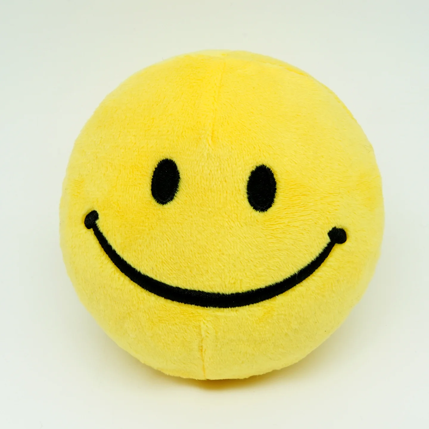 2026 New Verity Plush Pillow Two Designs Smiling Face Soft Stuffed Toy Birthday Holiday Surprise Gifts