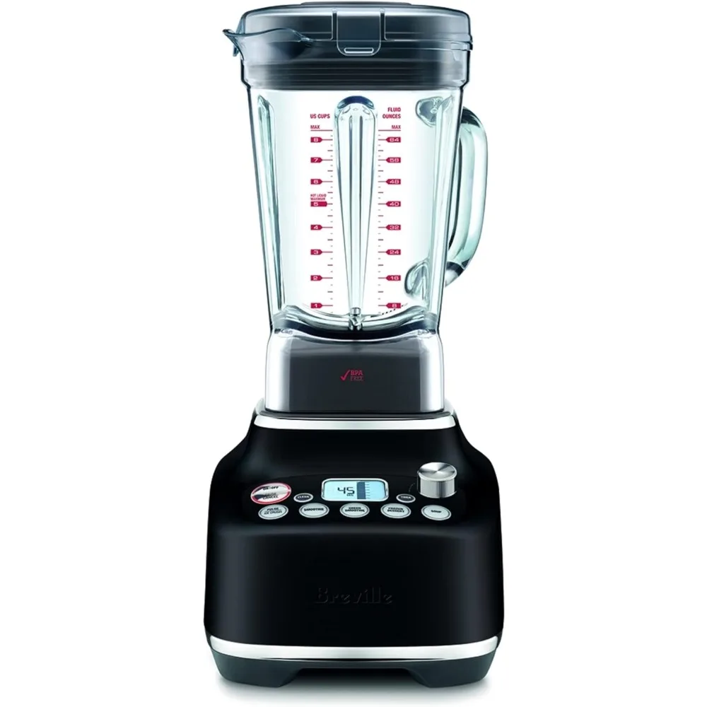 the Super Q™ Blender, BBL920BTR, Black Truffle