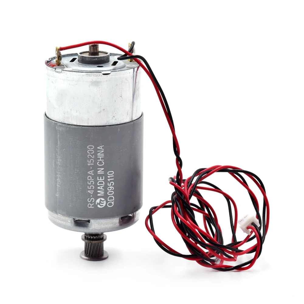 

Мотор каретки CR для принтеров Epson R270 R290 R330 L800 L801 L805 L810 L850 T50 P50 T60 P60