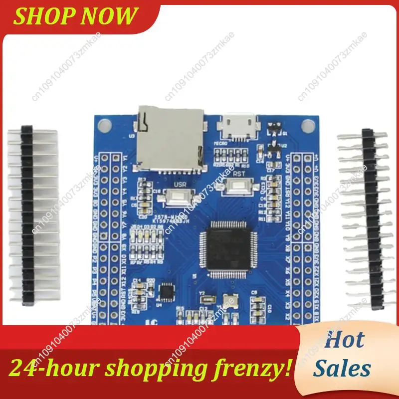 

Ежедневная распродажа STM32F405 Core для платы разработки Micropython STM32 STM32F405RGT6 для пироплаты
