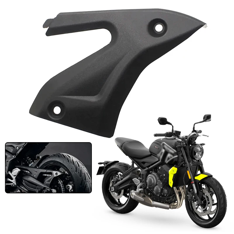 Chain Guard Swingarm Cover For Trident660 Trident 660 2021-2024 Motorcycles Accessories Chain Guard Cover Sprocket Protector