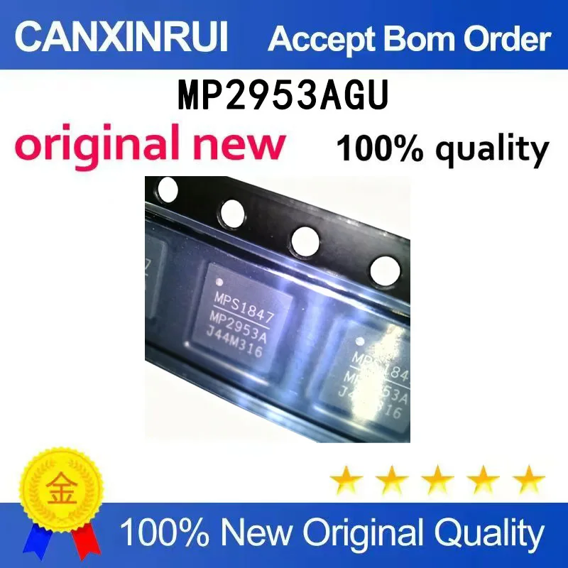 

（5-100 pieces）MP2953AGU MP2953A QFN-40 brand new