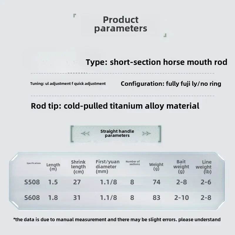 canna-telescopica-luya-sezione-ultra-corta-portatile-ul-regolazione-bocca-di-cavallo-asta-micro-oggetto-luya-stream-rod-forniture-per-la-pesca