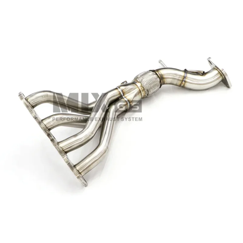 high flow Performance Racing Header Exhaust Manifold for Mazda Atenza Axela2.5 quality stainless steel Exhaust auto parts