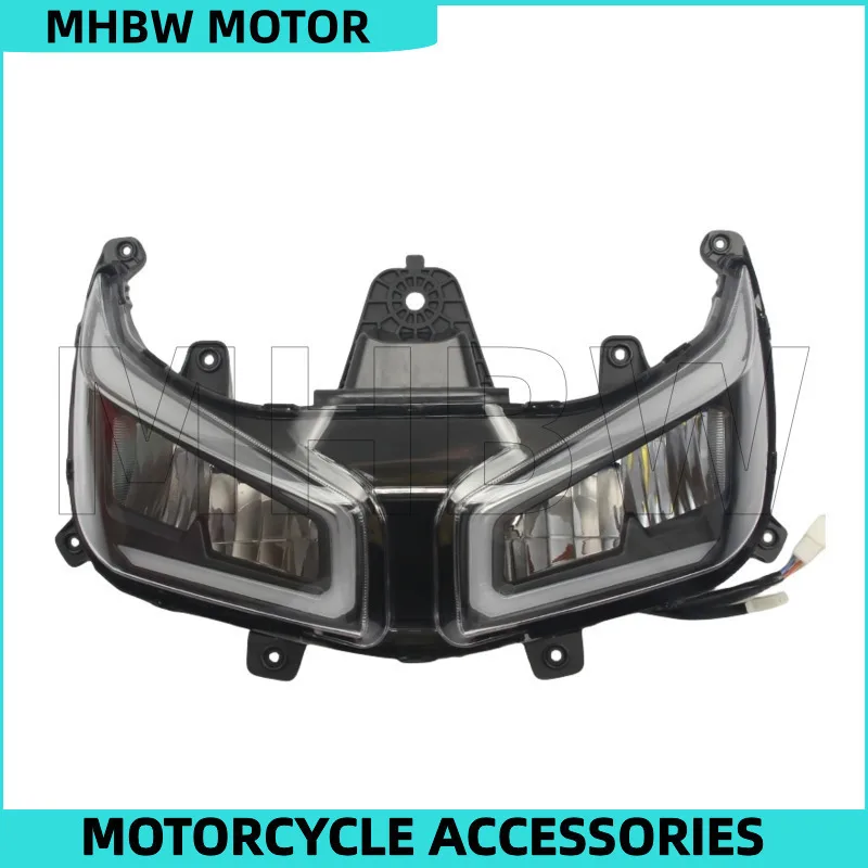 Headlamp Assembly for Sym Xs300t Joymax Z300 2019 / 2020 Version