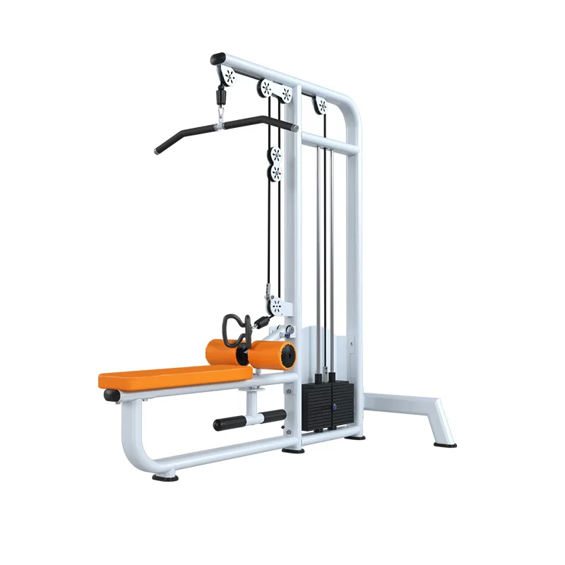 Shaping equipment High and low pull machine Pull down trainer Strength equipment