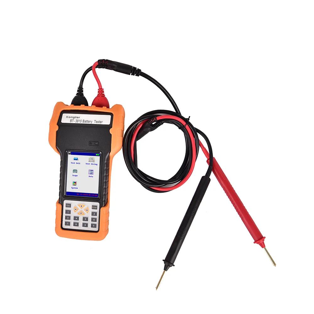 

Kongter Conductance Testing Equipment Reviews