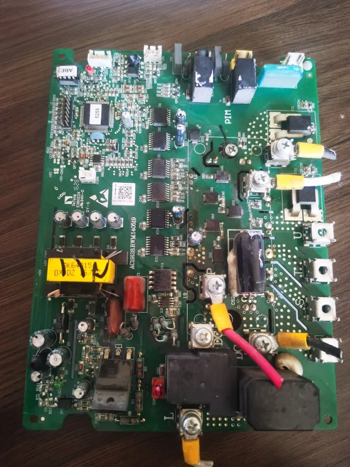 AC19128REMEMBER.140519 test ok circuit board motherboard