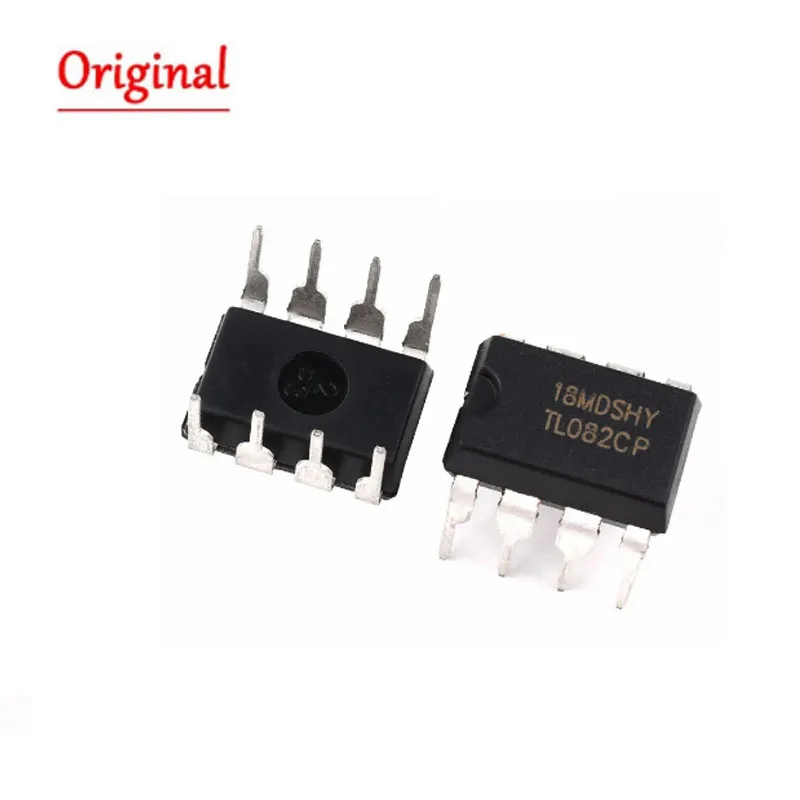 10pcs/lot TL061CP TL062CP TL071CP TL072CP TL082CP TL081CP TL084CN Operational Amplifier IC DIP