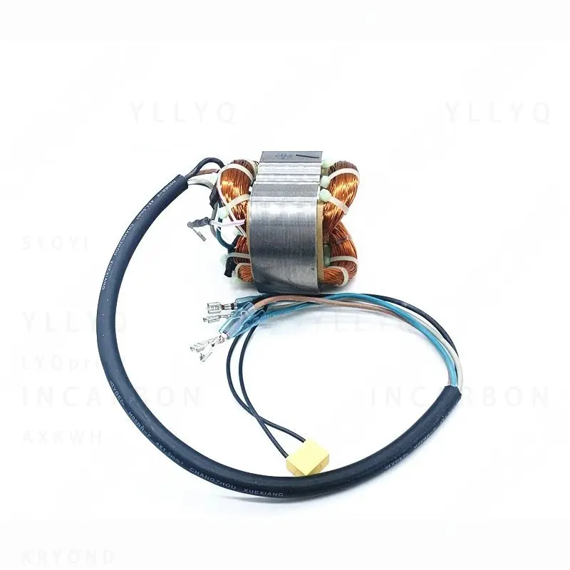 220-240V Stator Field FOR DWE7492 Table Saw