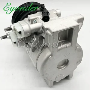 10S20C-Kompressor der Klimaanlage für Karneval 3.3 977013E850 97701-3E850 von Kia Sorento 4472606591 4472606590 977013E865555591 8 Hauptverkauf Kia Sorento -Kompressor - №5