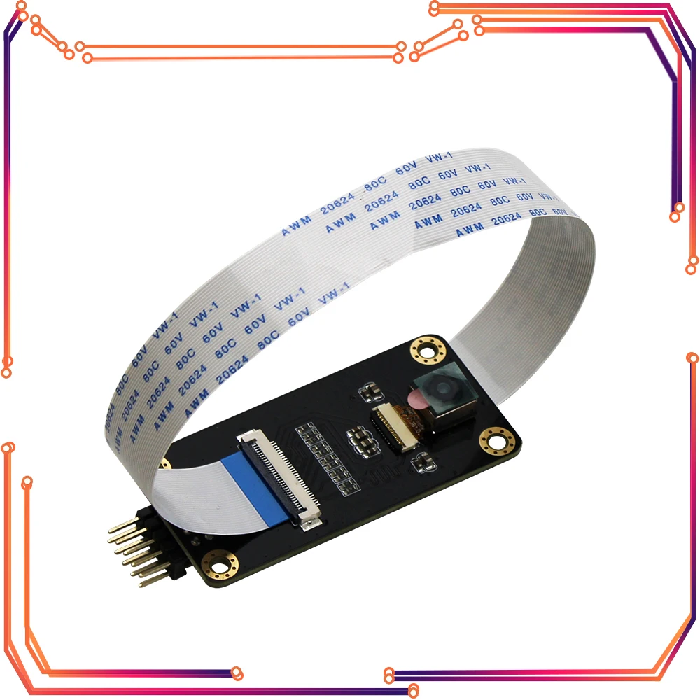 OV13850 Camera 1300W 1300W Pixel Firefly-RK3288 Optional RK3399 Development board Camera Module RPI193