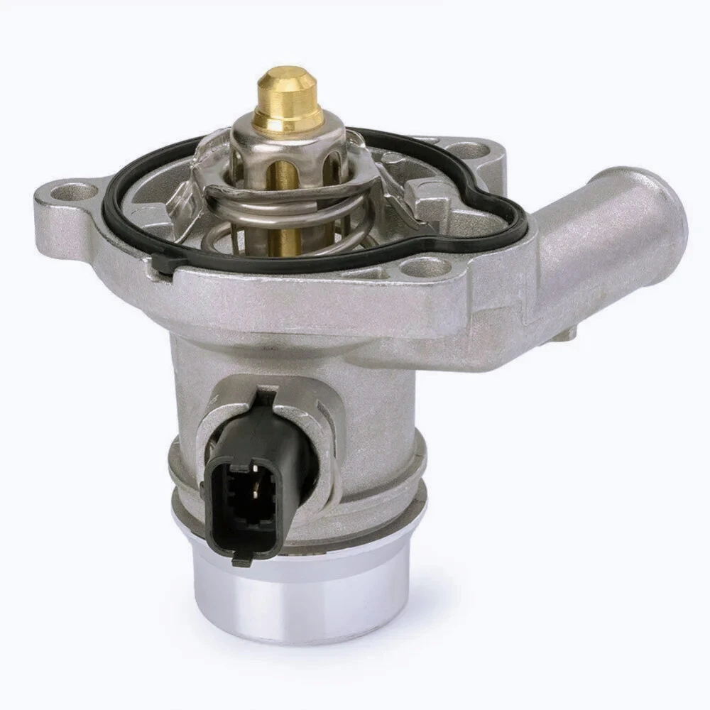 

AC-High quality New For 55565336 Aluminum Engine Coolant Thermostat Housing Assembly