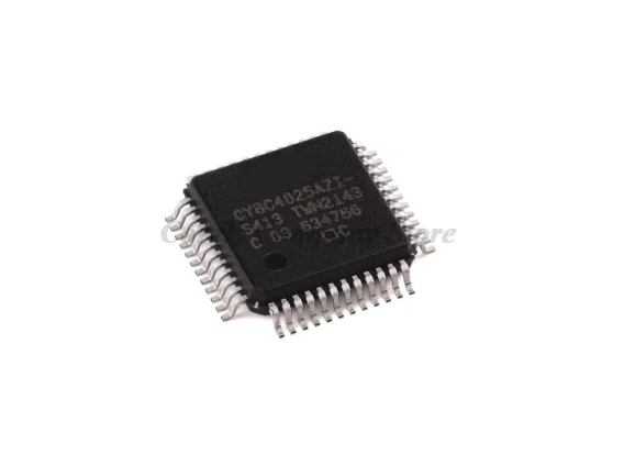 1/5/10/50PCS CY8C4025AZI-S413 CY8C4025AZI S413 TQFP-48 32-bit MCU microcontroller chip coreeOriginal IC Chip