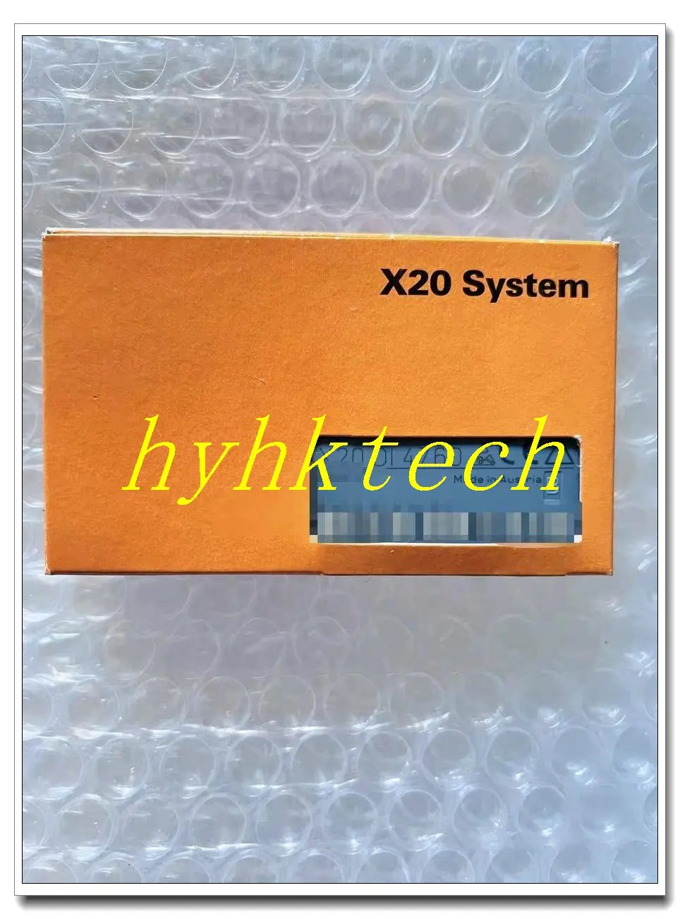 Sell X20DI4760 Original digital PLC Module,100% tested before shipment