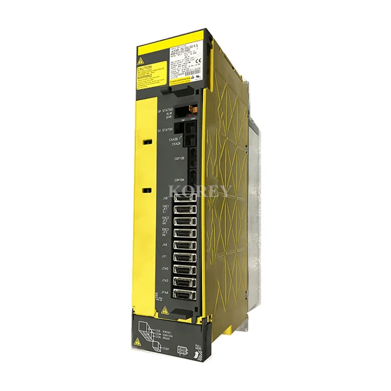 

Servo Driver A06B-6230-H001#H600 in Stock