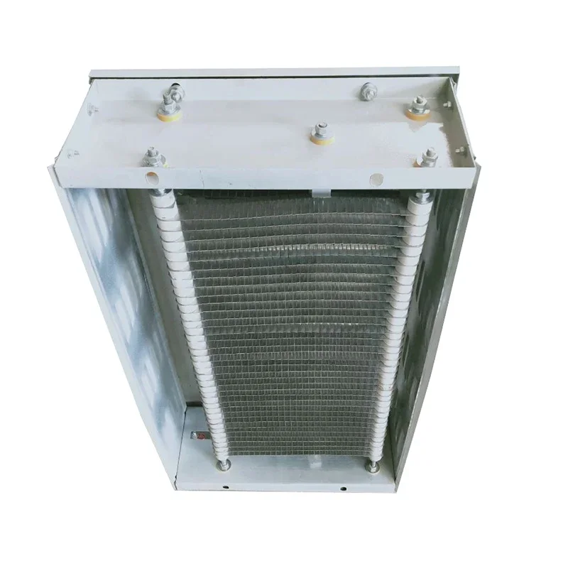 132KW inverter brake resistor box 60KW6R stainless steel sheet starting brake resistor