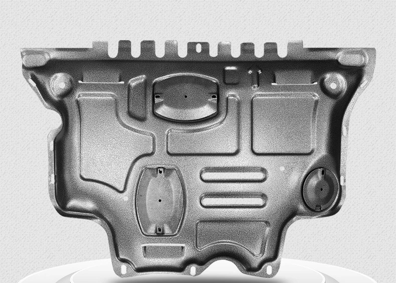 Auto Car Engine Cover Low Board for Skoda Kamiq Octavia Superb Rapid