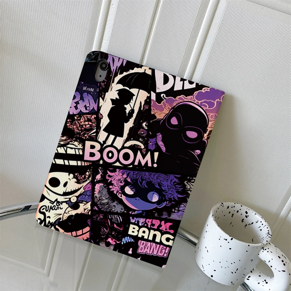 حافظة ذكية متوافقة مع iPad Air 6, Air 5,4, ومتوافقة مع iPad 10 (10.9 بوصة)، 2024، air m3/a16 2025 #5