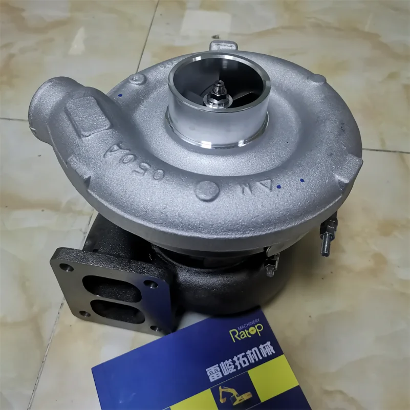 

High Quality Turbocharger Turbo 4N8969 4N-8969 7E0726 for E330B D7H