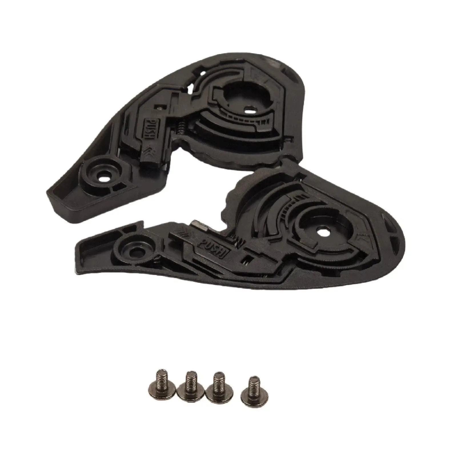 V19 Base Plate for MT V19,Thunder3 JET Gear Base Plate Motorcycle Helmet Accessories