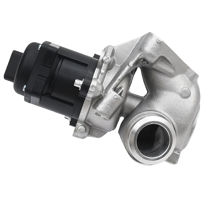 EGR Valve with Gasket for Citroen Berlingo Peugeot 206 207 Ford Focus Fiat Scudo Mini 555187 88086 555006 9660276280 5S6Q9D475AD