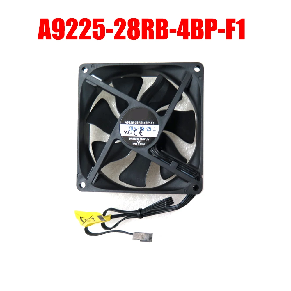 Cooling Fan For Cooler Master A9225-28RB-4BP-F1 DF0922512RFUN DC12V 0.60A 9CM 4PIN New