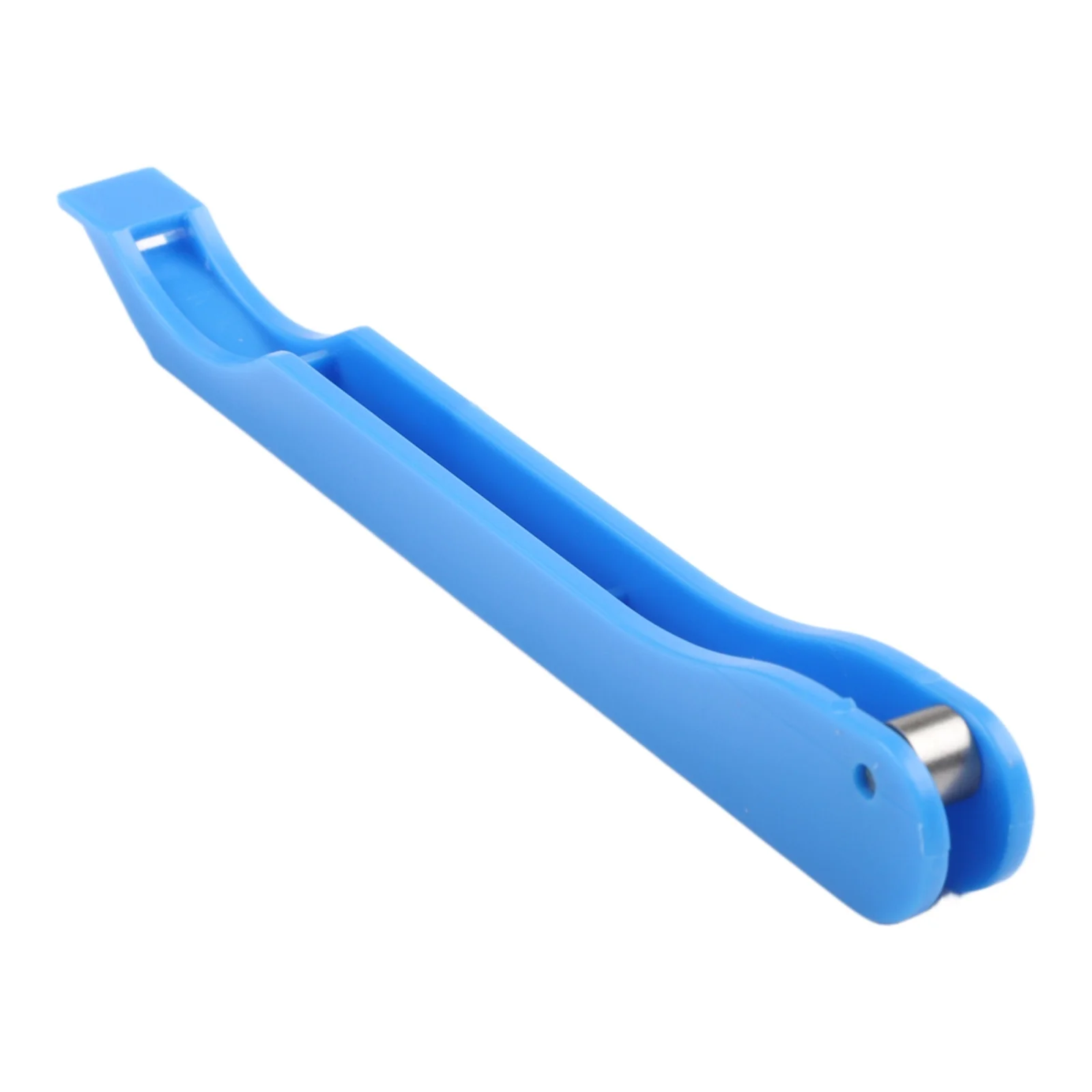 Hand Foiler Tools 2PCS for Copper Foil For Stained Glass Crafting with Stainless Steel Rollers and Comfortable Grip