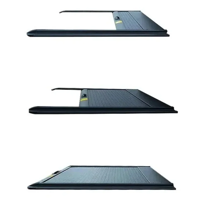 High Quality Style 4X4 Manual Roller Shutter Lid Tonneau Cover