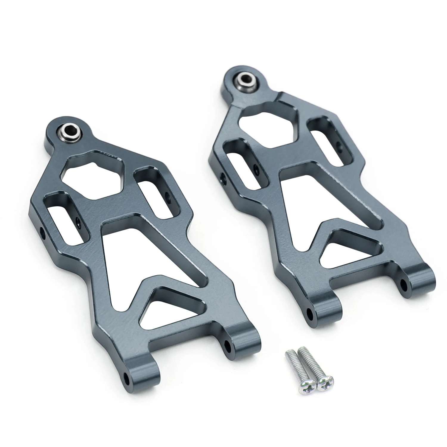 Metall Vorne Hinten Suspension Arm Antriebswelle Hintere Naben Lenkung Tasse Für SCY 16101 16102Pro 16103 JJRC Q130A Q130B Upgrade Teil – Detail 20