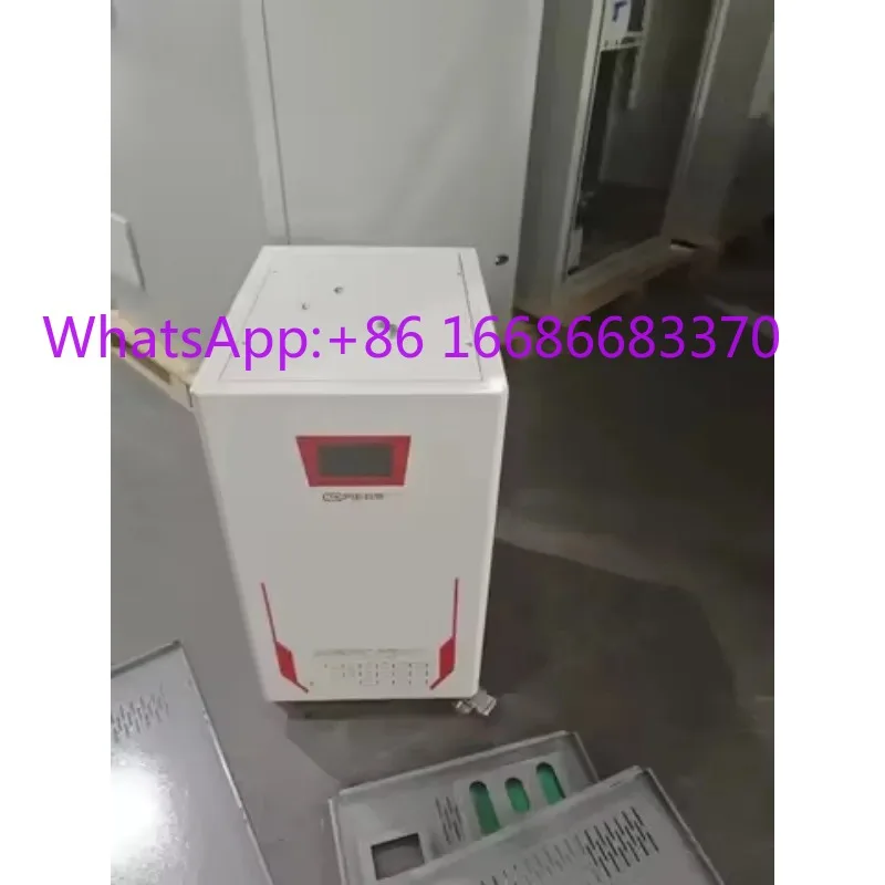 10kV 20kVA 30kVA 40kVA Servo Voltage Regulator, Automatic Stabilizer with Copper Coil, 380V/400V 3-Phase