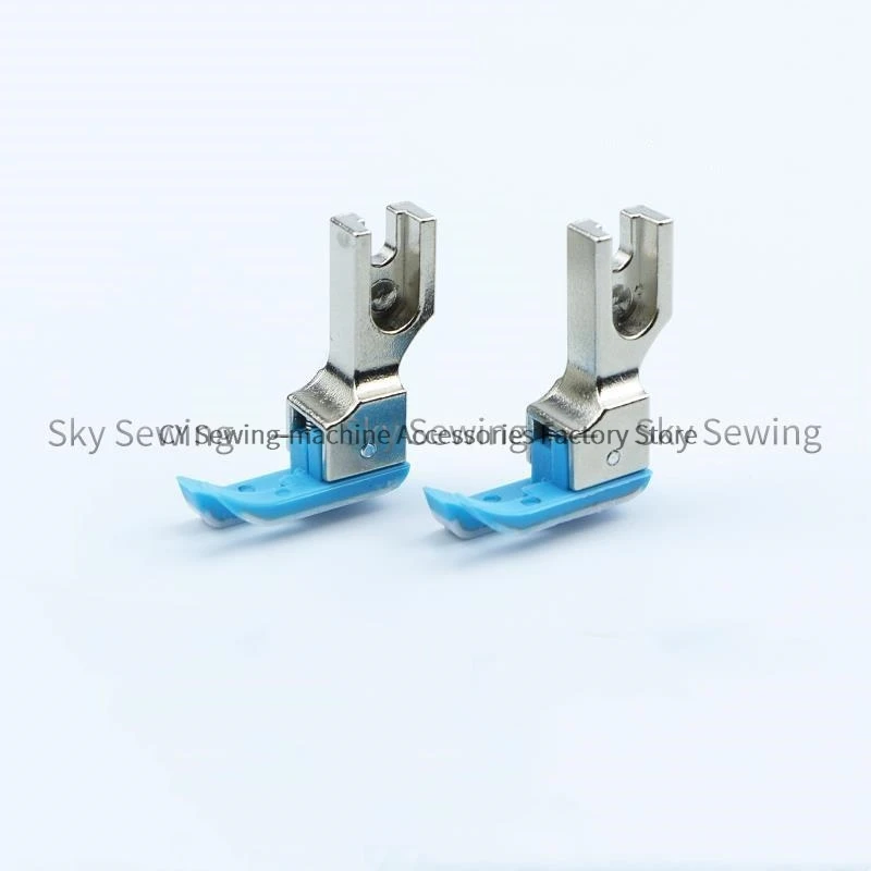 TCL1/16N Presser Foot 0.2 Seam Flat Car High Low Oxford Plastic Open Wire Presser Foot