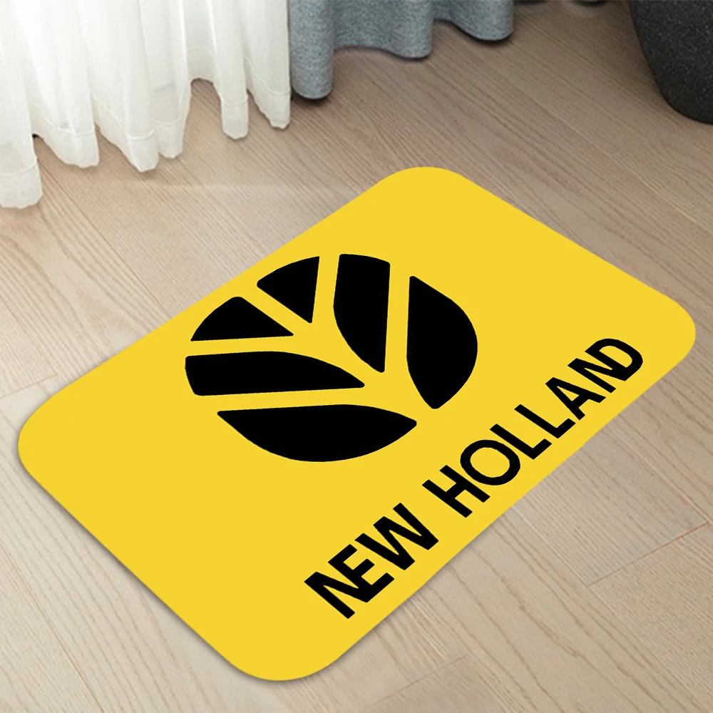 Doormats new holland agriculture Home Carpet Entrance Door Mats Modern Decor Carpet Bathroom Floor Mats 102
