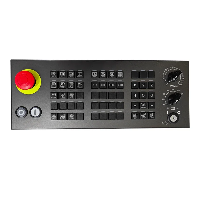 A02B-0323-C243 Safety Machine Operators Panel-BK15